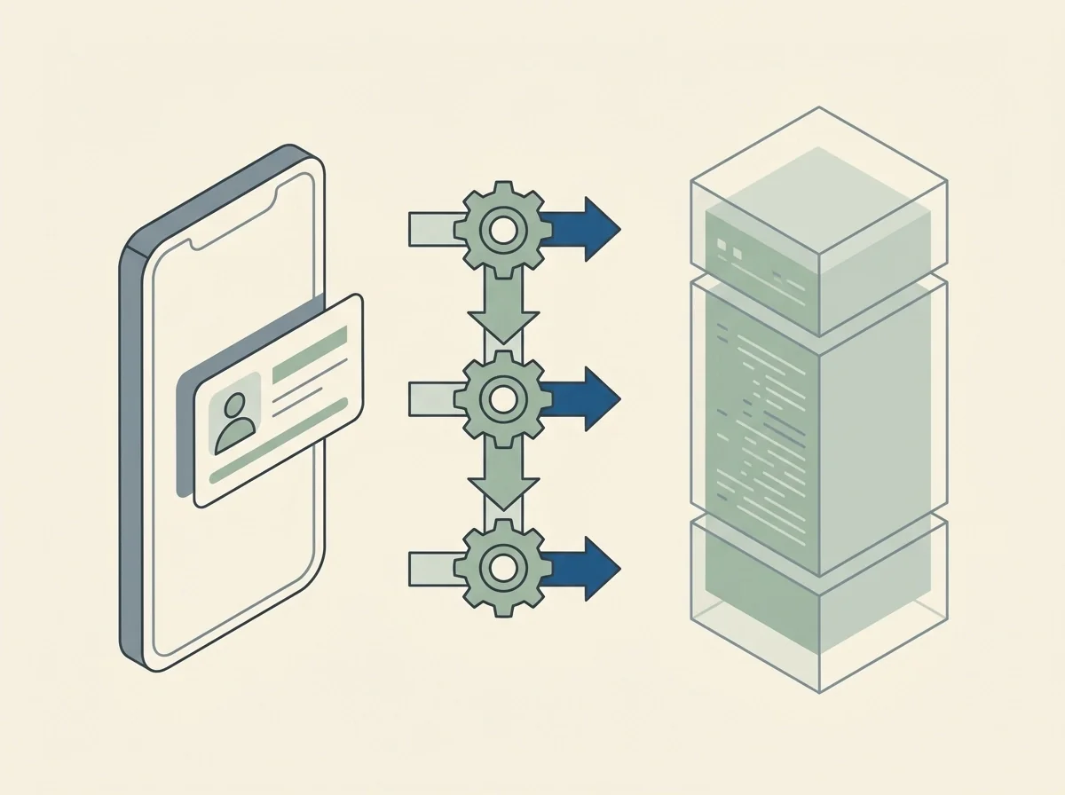 Schematische weergave van DigiD-inschrijving op het CRUKS-register als instrument voor zelfuitsluiting